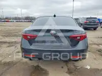 2020 Alfa Romeo Giulia фото