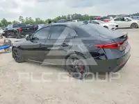 2020 Alfa Romeo Giulia фото