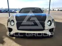 2020 Bentley Continental фото