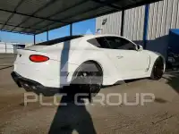 2020 Bentley Continental фото