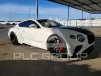 2020 Bentley Continental фото