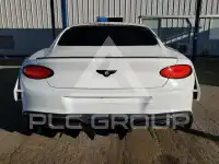 2020 Bentley Continental фото
