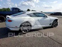 2020 Bentley Continental фото