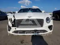 2020 Bentley Continental фото