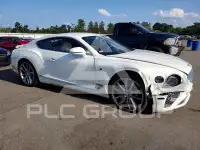 2020 Bentley Continental фото