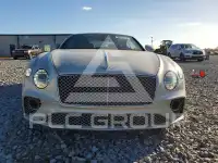 2020 Bentley Continental фото