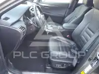 2020 Lexus NX фото