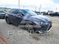 2020 Lexus RX450 photo