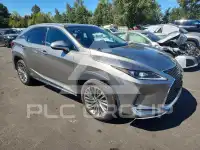 2020 Lexus RX450 фото