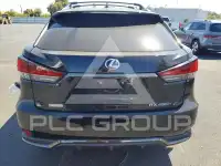 2020 Lexus RX450 фото