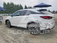 2020 Lexus RX450 фото