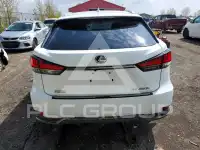 2020 Lexus RX450 фото