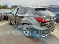 2020 Lexus RX450 photo