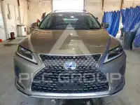 2020 Lexus RX450 фото