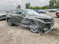 2020 Lexus RX450 фото