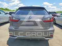 2020 Lexus RX450 фото