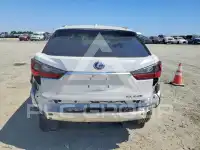 2020 Lexus RX450 photo