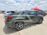 2020 Lexus RX450 фото