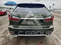 2020 Lexus RX450 фото