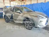 2020 Lexus RX450 фото
