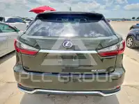 2020 Lexus RX450 фото
