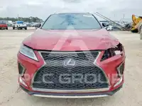 2020 Lexus RX450 photo