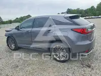 2020 Lexus RX450 фото