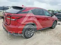 2020 Lexus RX450 photo