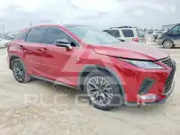 2020 Lexus RX450 photo