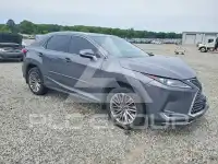 2020 Lexus RX450 фото