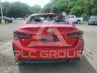 2020 Lexus RC350 photo