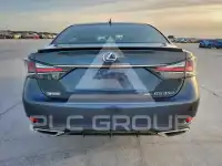 2020 Lexus GS350 photo