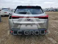 2020 Lexus UX250 фото