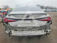 2020 Lexus ES350 photo
