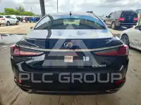 2020 Lexus ES350 photo
