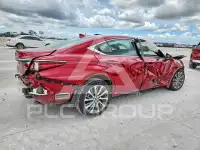 2020 Lexus ES350 photo
