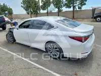 2020 Lexus ES350 фото