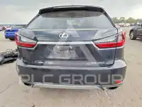 2020 Lexus RX350 фото