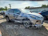 2020 Lexus RX фото