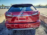 2020 Lexus RX фото