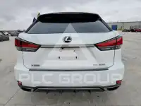 2020 Lexus RX фото