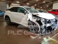 2020 Lexus RX350 фото