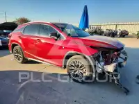 2020 Lexus RX350 фото