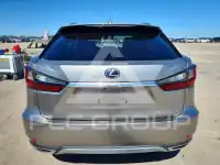 2020 Lexus RX350 фото