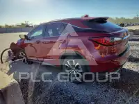 2020 Lexus RX фото