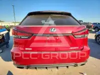 2020 Lexus RX350 фото