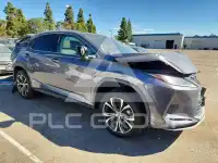 2020 Lexus RX350 фото