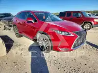 2020 Lexus RX фото