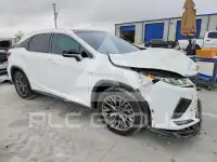 2020 Lexus RX фото