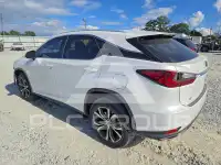 2020 Lexus RX350 фото